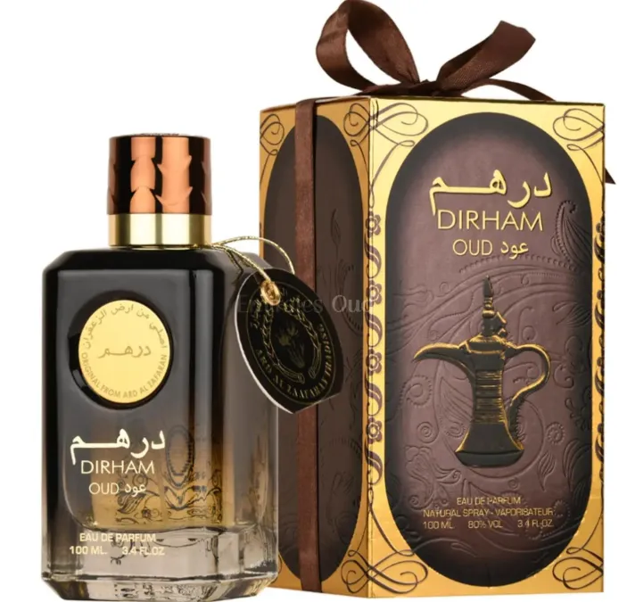 Ard Al Zaafaran Dirham Gold Eau De Parfum 100ml For Men & Women
